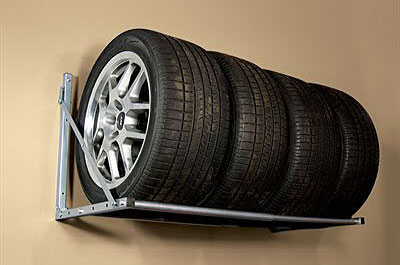 Folding Tire Racks West Jordan